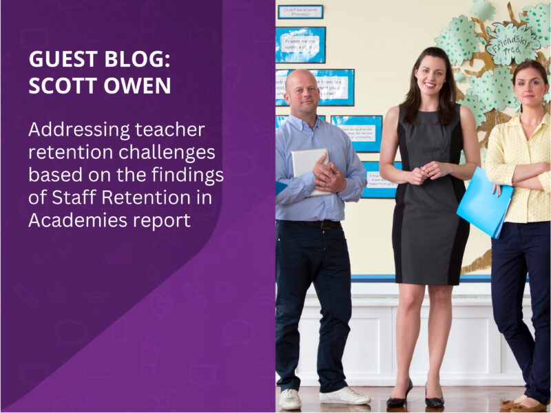 Addressing teacher retention challenges: What are the initiatives?