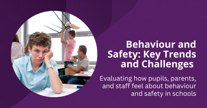 How do behaviour issues affect staff, pupils, and parents?